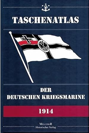 Bild des Verkufers fr Die deutsche Kriegsflotte 1914 (Die Deutsche Kriegsflotte 3). Nachdr. des 3. Jg. Berlin: Mittler 1914. zum Verkauf von Antiquariat & Buchhandlung Rose