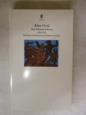 Seller image for AFTER OVID - NEW METAMORPHOSES for sale by GREENSLEEVES BOOKS