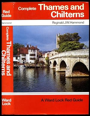 Seller image for Complete Thames and Chilterns | A Ward Lock Red Guide Series for sale by Little Stour Books PBFA Member