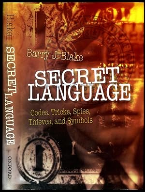 Immagine del venditore per Secret Language; Codes, Tricks, Spies, Thieves, and Symbols venduto da Little Stour Books PBFA Member