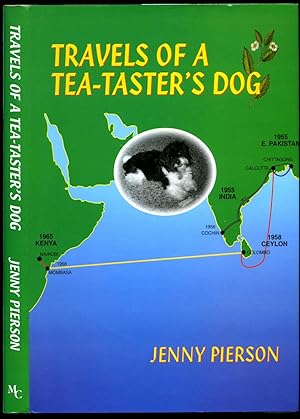 Bild des Verkufers fr Travels of a Tea-Taster's Dog zum Verkauf von Little Stour Books PBFA Member