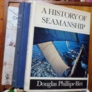 Imagen del vendedor de LOS VIAJES DEL CAPITN COOK (1768-1779) + HISTORIA MUNDIAL DE LA MARINA + A HISTORY OF SEAMANSHIP (3 libros) a la venta por Libros Dickens