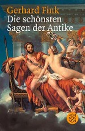Seller image for Die schnsten Sagen der Antike for sale by AHA-BUCH