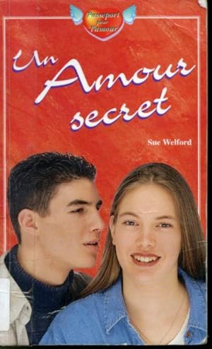 Seller image for Un amour secret for sale by Librairie Le Nord