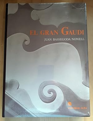Seller image for EL GRAN GAUDI for sale by Itziar Arranz Libros & Dribaslibros