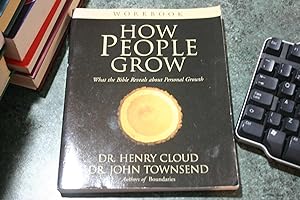 Immagine del venditore per How People Grow Workbook: What the Bible Reveals about Personal Growth venduto da SGOIS