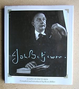 Image du vendeur pour John Betjeman: A Life in Pictures. mis en vente par N. G. Lawrie Books