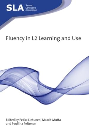 Bild des Verkufers fr Fluency in L2 Learning and Use zum Verkauf von GreatBookPrices