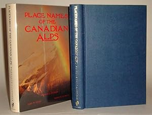 Place Names of the Canadian Alps