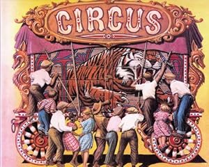 Immagine del venditore per Circus. venduto da Antiquariat Michael Butter