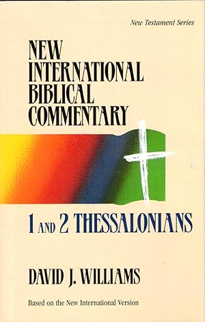 Bild des Verkufers fr New International Biblical Commentary: 1 and 2 Thessalonians zum Verkauf von Kenneth Mallory Bookseller ABAA