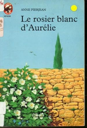 Le Rosier Blanc d'Aurélie