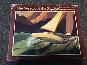 Imagen del vendedor de The Wreck of the Zephyr a la venta por Betty Mittendorf /Tiffany Power BKSLINEN