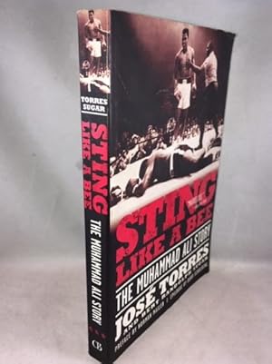 Image du vendeur pour Sting Like a Bee : The Muhammad Ali Story mis en vente par Great Expectations Rare Books