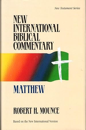 Bild des Verkufers fr New International Biblical Commentary: Matthew zum Verkauf von Kenneth Mallory Bookseller ABAA