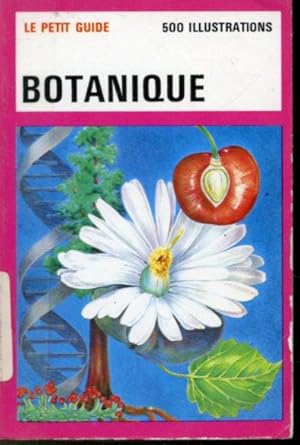 Le Petit Guide Botanique