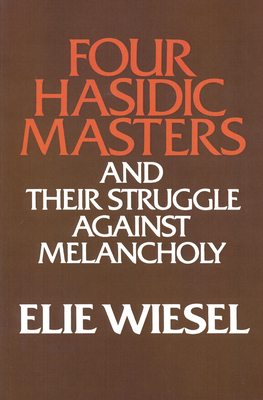 Seller image for Four Hasidic Masters and Their Struggle Against Melancholy (Paperback or Softback) for sale by BargainBookStores