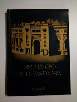 Libro de oro de la Santamaria (1931-1981)