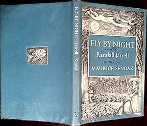 Image du vendeur pour Fly By Night mis en vente par Kaleidoscope Books & Collectibles