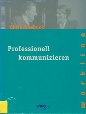 Imagen del vendedor de Professionell kommunizieren. a la venta por TF-Versandhandel - Preise inkl. MwSt.