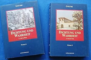 Dichtung und Wahrheit (2 vols)