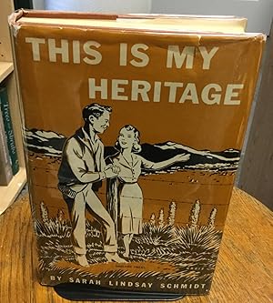 Image du vendeur pour This Is My Heritage mis en vente par Nick of All Trades