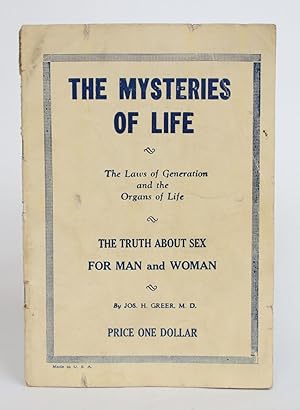 Bild des Verkufers fr Plates Illustrating the Sexual Organs and the Laws of Reproduction zum Verkauf von Minotavros Books,    ABAC    ILAB