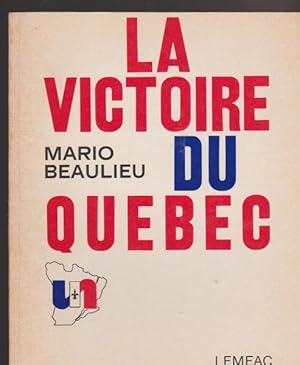 La Victoire Du Quebec