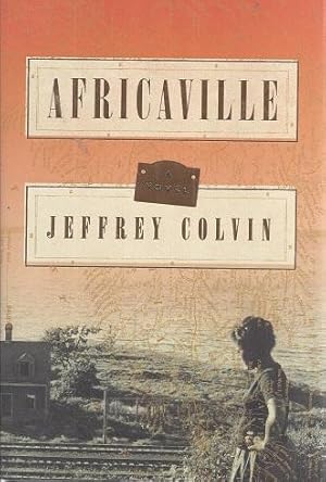 Seller image for Africaville for sale by BJ's Book Barn