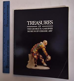 Immagine del venditore per Treasures of the George R. Gardiner Museum of Ceramic Art venduto da Mullen Books, ABAA