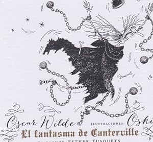 El Fantasma de Canterville. (Literatura Ilustrada). A partir de 12 años (Editorial).