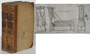 Imagen del vendedor de Almanach der Fortschritte, neuesten Erfindungen und Entdeckungen in Wissenschaften, Knsten, Manufakturen und Handwerken. Von Ostern 1795 bis Ostern 1796. Mit 10 Kupfertafeln und noch verschiedenen Figuren. Neue verbesserte Auflage. a la venta por Antiquariat Werner Steinbei