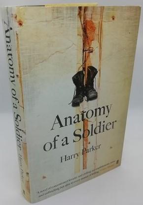 Bild des Verkufers fr Anatomy of a Soldier (Signed) zum Verkauf von BooksandRecords, IOBA