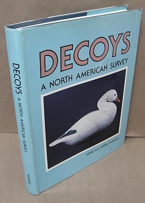 Decoys: A North American Survey [signed]