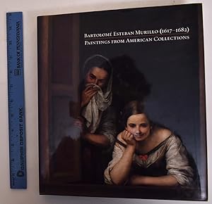 Seller image for Bartolome Esteban Murillo (1617 to 1682) Paintings From American Collections for sale by Mullen Books, ABAA