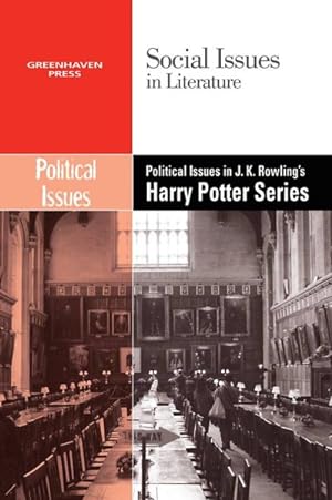 Immagine del venditore per Political Issues in J.k. Rowling's Harry Potter Series venduto da GreatBookPrices