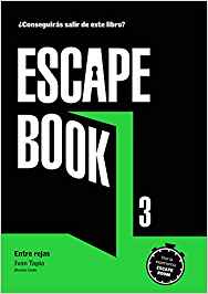 Escape Boon. ¿Conseguirás salir de este libro? 3: Entre rejas.