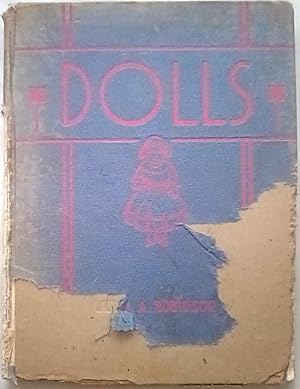 Image du vendeur pour Dolls: An Anthology mis en vente par P Peterson Bookseller