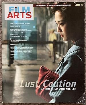 Seller image for Film Arts, The Magazine of the Independent Filmmaker (including: Lust, Caution - An interview with Ang Lee. November / December, 2007 for sale by G.F. Wilkinson Books, member IOBA