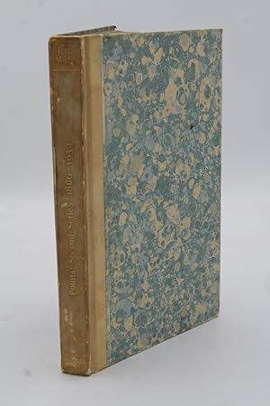 Bild des Verkufers fr Points: Second Series, 1866-1934. zum Verkauf von ATGBooks