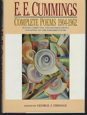 Immagine del venditore per e. e. cummings: Complete Poems, 1904-1962 venduto da Turn-The-Page Books
