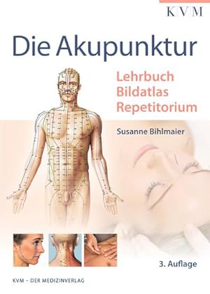 Imagen del vendedor de Die Akupunktur a la venta por BuchWeltWeit Ludwig Meier e.K.