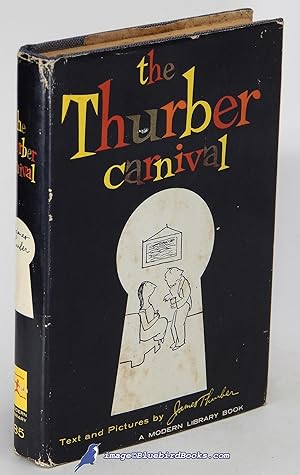 Imagen del vendedor de The Thurber Carnival (Modern Library #85.3) a la venta por Bluebird Books (RMABA, IOBA)