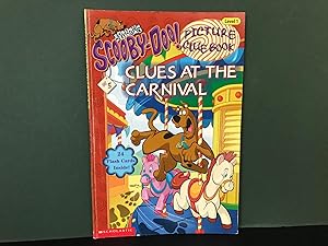Image du vendeur pour Clues at the Carnival - Scooby-Doo! Picture Clue Book - Number 5 (Level 1) mis en vente par Bookwood