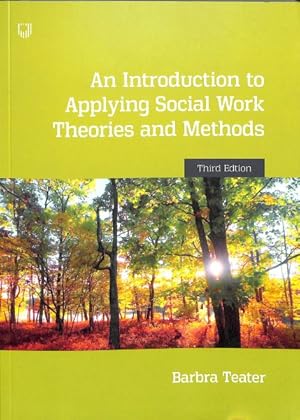 Seller image for Introduction to Applying Social Work Theories and Methods 3e for sale by GreatBookPrices