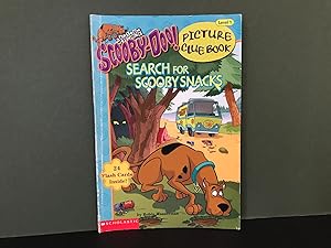 Seller image for Search for Scooby Snacks - Scooby-Doo! Picture Clue Book (Level 1) for sale by Bookwood