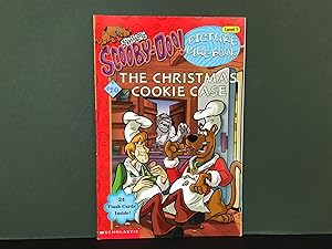 Image du vendeur pour The Christmas Cookie Case - Scooby-Doo! Picture Clue Book - Number 20 (Level 1) mis en vente par Bookwood