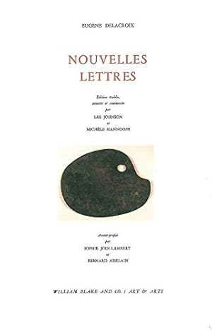 Nouvelles Lettres, (IN FRANZÖSISCHER SPRACHE),