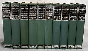 Immagine del venditore per The collected writings of Samuel Lover. (Treasure Trove Edition Complete in 10 Volumes) venduto da Sequitur Books