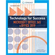 Seller image for Technology for Success and Illustrated Series  Microsoft Office 365 & Office 2019 for sale by eCampus